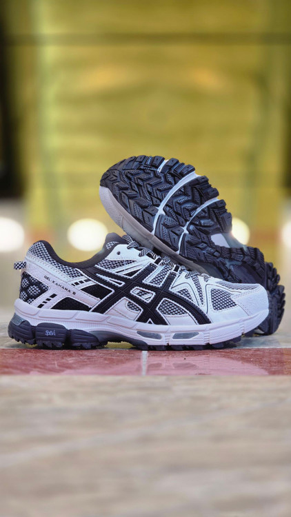 کتونی ویتنامی اسیکس کاهانا ۸مستر کوالیتی /Asics Gel_ Kahana 8/ساخت ویتنام/سایز ۳۸ ۳۹ ۴۰/ارسال فوری /فروش تکی و عمده /ضمانت و کیفیت کالا