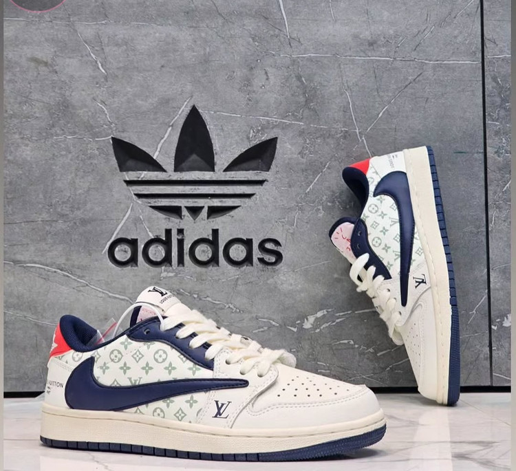 کتونی اسپرت نایک ایر جردن وان لو مستر کوالیتی /Nike Air Jordan 1 Low /ساخت ویتنام/سایز ۳۷ ۳۸ ۳۹ ۴۰/فروش تکی و عمده/ضمانت کیفیت کالا
