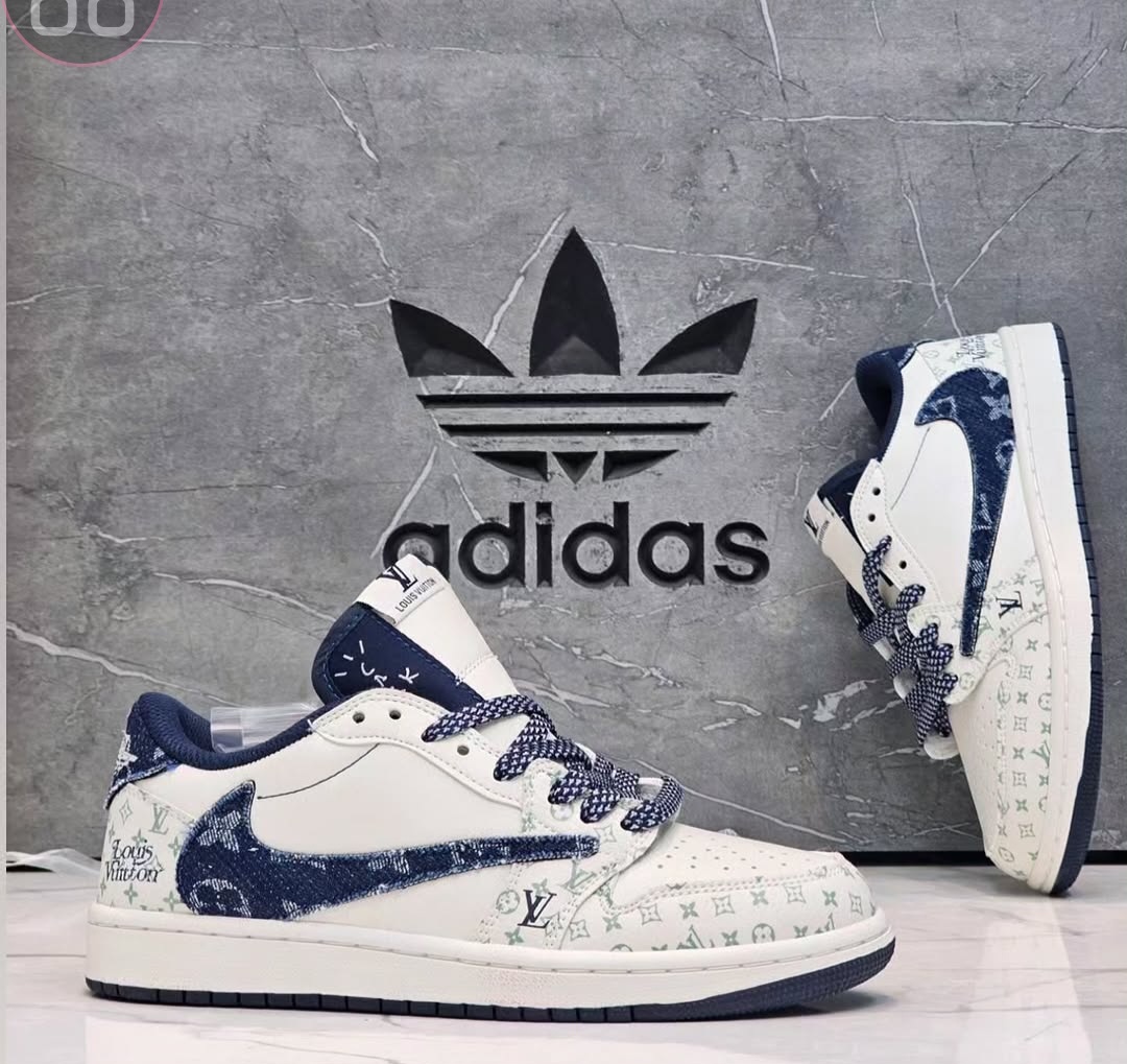 کتونی اسپرت نایک ایر جردن وان لو مستر کوالیتی /Nike Air Jordan 1 Low /ساخت ویتنام/سایز ۳۷ ۳۸ ۳۹ ۴۰/فروش تکی و عمده/ضمانت کیفیت کالا