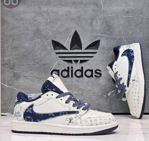 کتونی اسپرت نایک ایر جردن وان لو مستر کوالیتی /Nike Air Jordan 1 Low /ساخت ویتنام/سایز ۳۷ ۳۸ ۳۹ ۴۰/فروش تکی و عمده/ضمانت کیفیت کالا