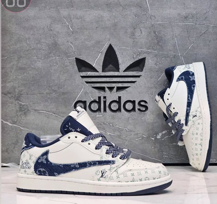 کتونی اسپرت نایک ایر جردن وان لو مستر کوالیتی /Nike Air Jordan 1 Low /ساخت ویتنام/سایز ۳۷ ۳۸ ۳۹ ۴۰/فروش تکی و عمده/ضمانت کیفیت کالا