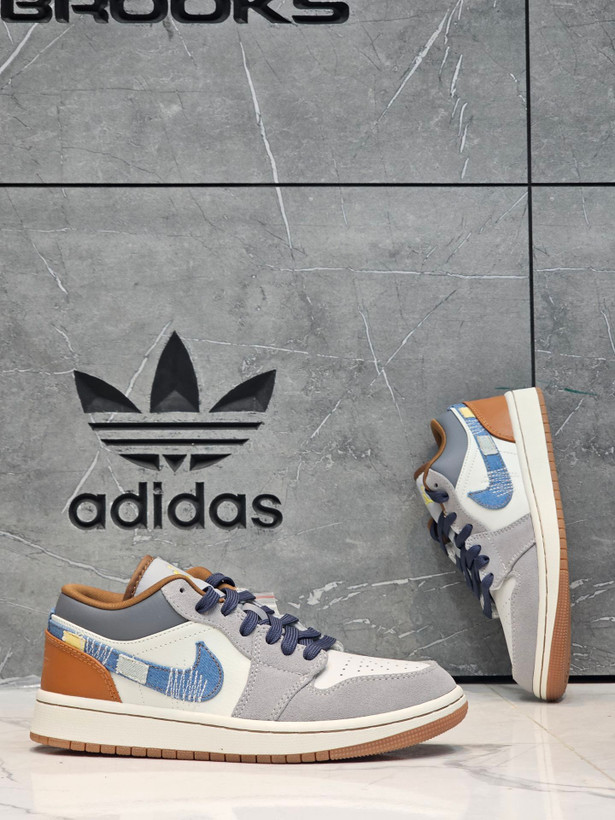 کتونی اسپرت نایک ایر جردن وان لو مستر کوالیتی /Nike Air Jordan 1 Low /ساخت ویتنام/سایز ۳۷ ۳۸ ۳۹ ۴۰/فروش تکی و عمده/ضمانت کیفیت کالا