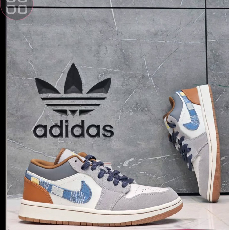 کتونی اسپرت نایک ایر جردن وان لو مستر کوالیتی /Nike Air Jordan 1 Low /ساخت ویتنام/سایز ۳۷ ۳۸ ۳۹ ۴۰/فروش تکی و عمده/ضمانت کیفیت کالا