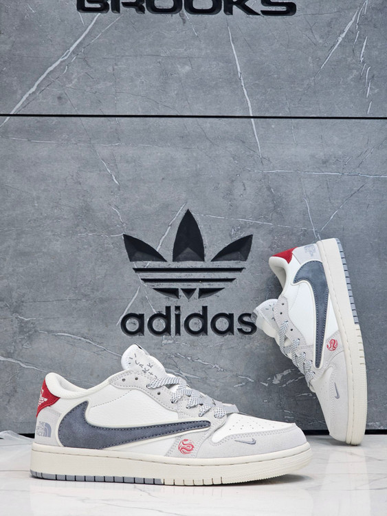 کتونی اسپرت نایک ایر جردن وان لو مستر کوالیتی /Nike Air Jordan 1 Low /ساخت ویتنام/سایز ۳۷ ۳۸ ۳۹ ۴۰/فروش تکی و عمده/ضمانت کیفیت کالا