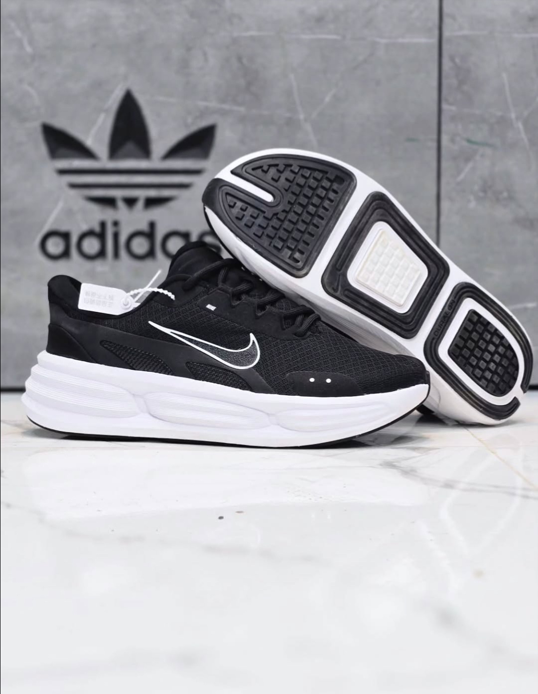 کتونی نایک کامفورت پیاده رویی و رانینگ/ سایز ۴۰ ۴۱ ۴۲ ۴۳ ۴۴ ۴۵/Nike Comfort/ساخت ویتنام/فروش تکی و عمده/ضمانت کیفیت کالا/