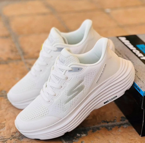 کتونی اسکیچرزمکس کوشن skechers max cushioning کیفیت مستر درجه ۱ /ساخت ویتنام/سایز بندی 37_۳۸_۳۹_۴۰/تضمین کیفیت کالا/فروش تکی و عمده