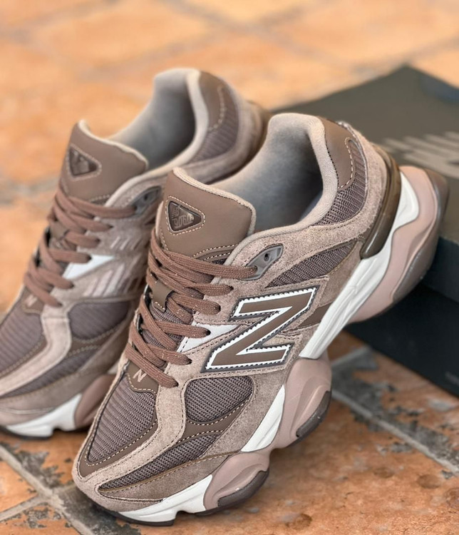 کتونی نیوبالانس 9060 مسترکوالیتی /سایز 37 الی 40/New Balance 9060/ فروش عمده و تک
