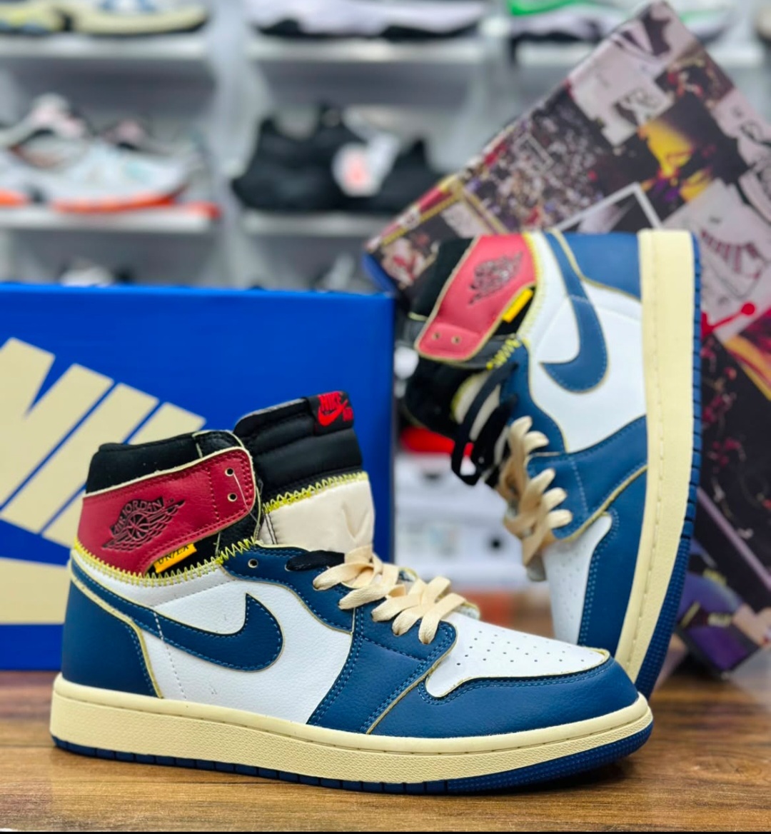 کتونی نایک ایر جردن وان مستر A/ وارداتی ساخت ویتنام سایز ۴۰ 41 42 43 44 45/ Nike Air Jordan 1 Low Vietnam فروش تکی و عمده