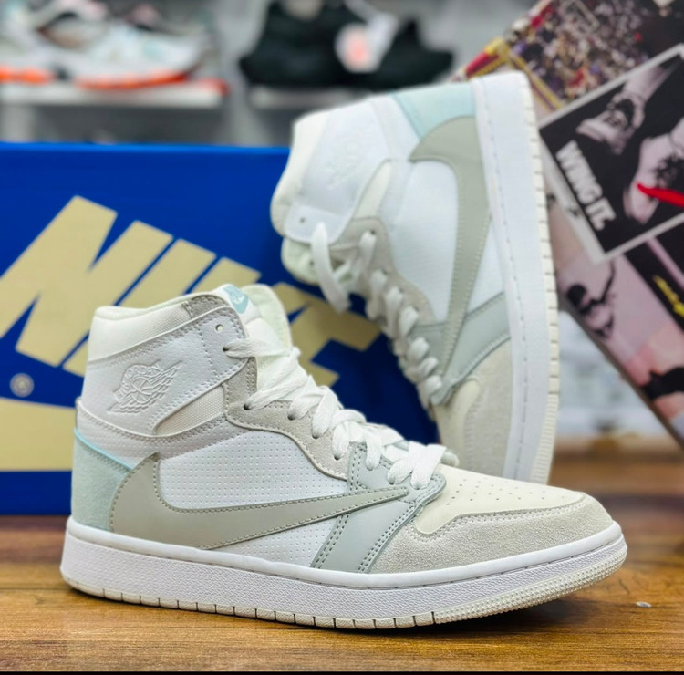 کتونی نایک ایر جردن وان مستر A/ وارداتی ساخت ویتنام سایز ۴۰ 41 42 43 44 45/ Nike Air Jordan 1 Low Vietnam فروش تکی و عمده