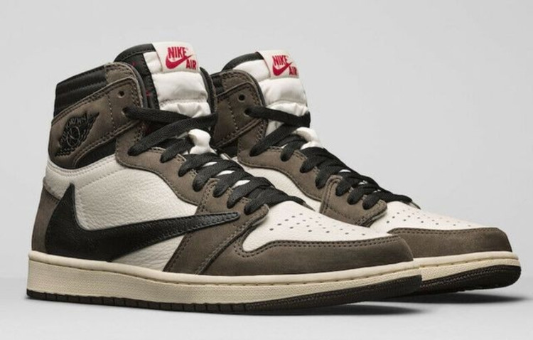 کتونی نایک ایر جردن وان مستر A/ وارداتی ساخت ویتنام سایز ۴۰ 41 42 43 44 45/ Nike Air Jordan 1 Low Vietnam فروش تکی و عمده