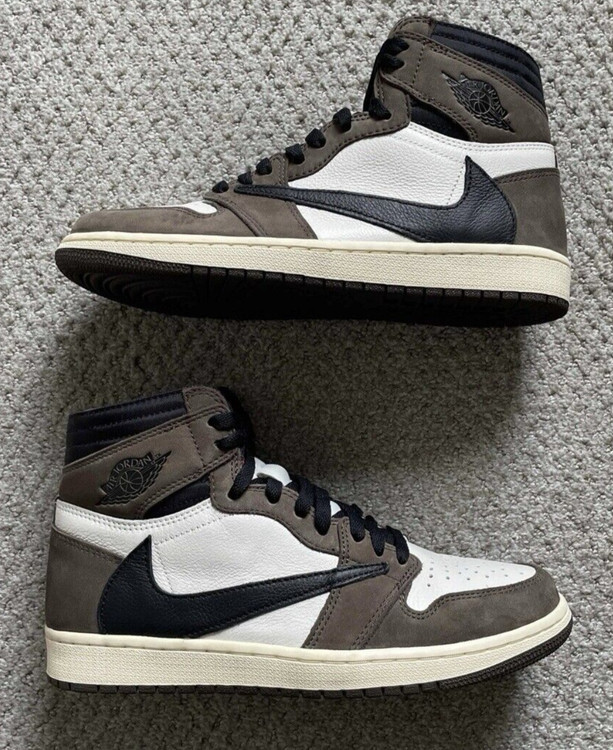 کتونی نایک ایر جردن وان مستر A/ وارداتی ساخت ویتنام سایز ۴۰ 41 42 43 44 45/ Nike Air Jordan 1 Low Vietnam فروش تکی و عمده