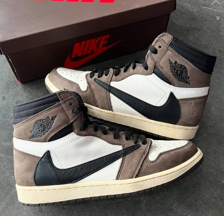 کتونی نایک ایر جردن وان مستر A/ وارداتی ساخت ویتنام سایز ۴۰ 41 42 43 44 45/ Nike Air Jordan 1 Low Vietnam فروش تکی و عمده