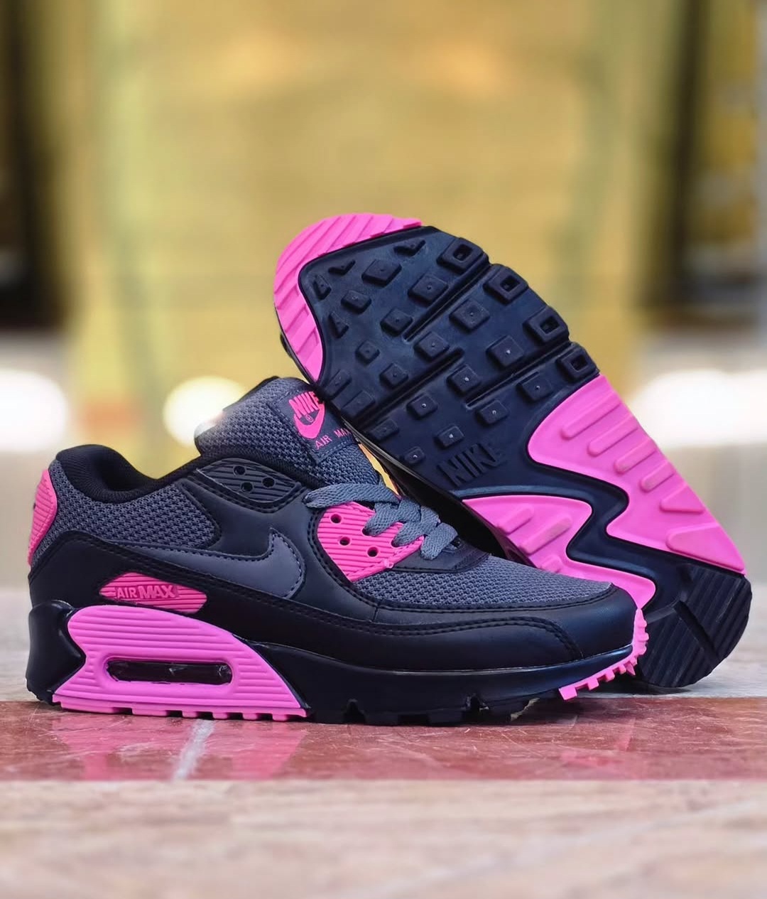 کتونی ویتنامی نایک ایرمکس/Nike air max vietnam/مستر کوالیتی A/سایز 36 37 38 39 40/فروش تکی و عمده/تضمین اصالت کالا