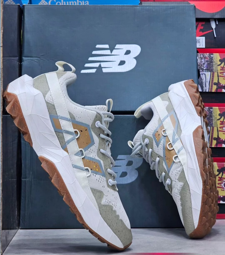 کتونی نیوبالانس تکترل تریل مستر کوالیتی/New Balance Tektrel Trail/ساخت ویتنام/سایز۴۰ الی۴۵/فروش تکی و عمده
