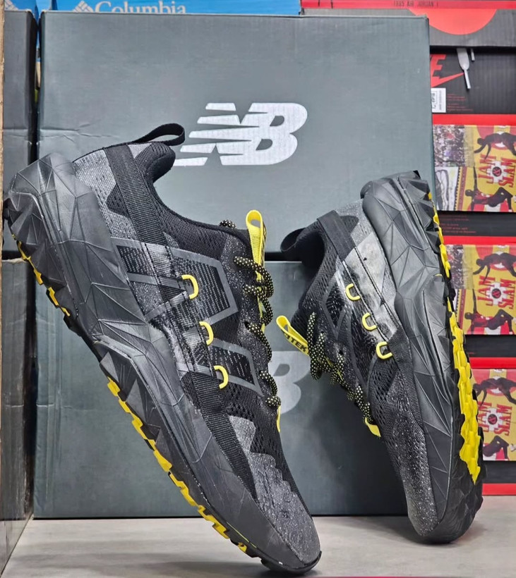 کتونی نیوبالانس تکترل تریل مستر کوالیتی/New Balance Tektrel Trail/ساخت ویتنام/سایز۴۰ الی۴۵/فروش تکی و عمده