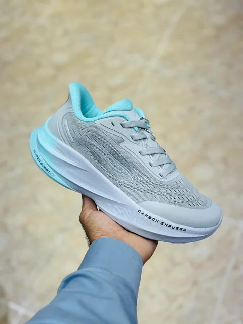 کتونی اسکیچرز هایپر برست کربن مستر کوالیتی/Skechers Hyper Burst Carbon/ساخت ویتنام/سایز۳۷ الی ۴۰/فروش تکی و عمده