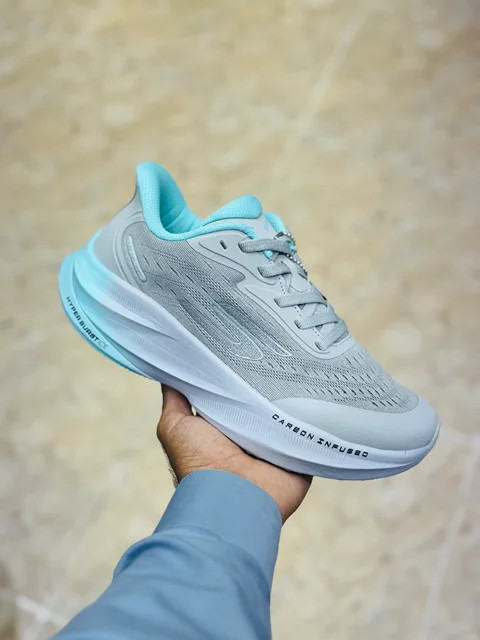 کتونی اسکیچرز هایپر برست کربن مستر کوالیتی/Skechers Hyper Burst Carbon/ساخت ویتنام/سایز۳۷ الی ۴۰/فروش تکی و عمده