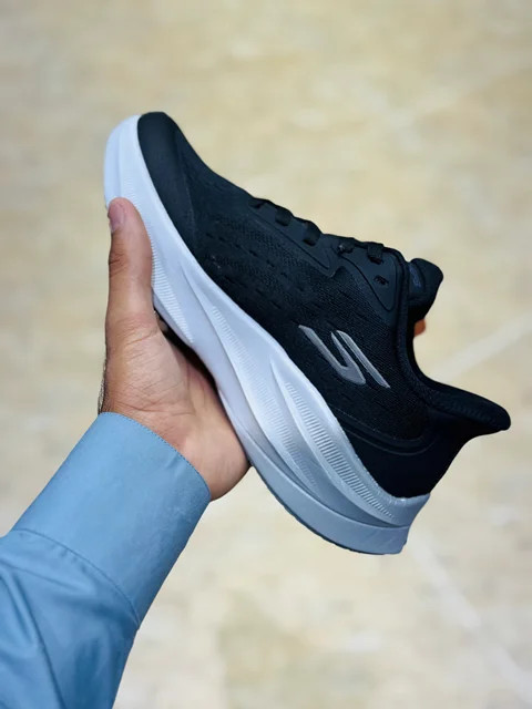 کتونی اسکیچرز هایپر برست کربن مستر کوالیتی/Skechers Hyper Burst Carbon/ساخت ویتنام/سایز۳۷ الی ۴۰/فروش تکی و عمده