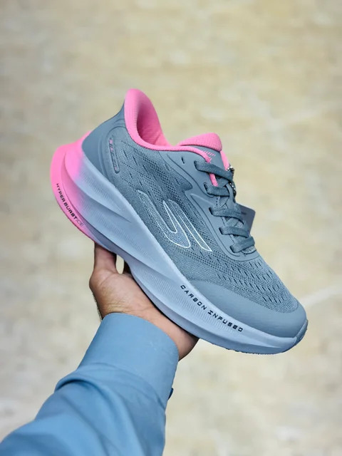 کتونی اسکیچرز هایپر برست کربن مستر کوالیتی/Skechers Hyper Burst Carbon/ساخت ویتنام/سایز۳۷ الی ۴۰/فروش تکی و عمده