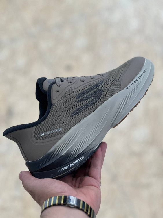 کتونی مسترکوالیتی اسکیچرز هایپر برست کربن /Skechers Hyper Burst Carbon/ساخت ویتنام/سایز ۴۰ الی ۴۵/فروش تکی و عمده/ضمانت کیفیت کالا