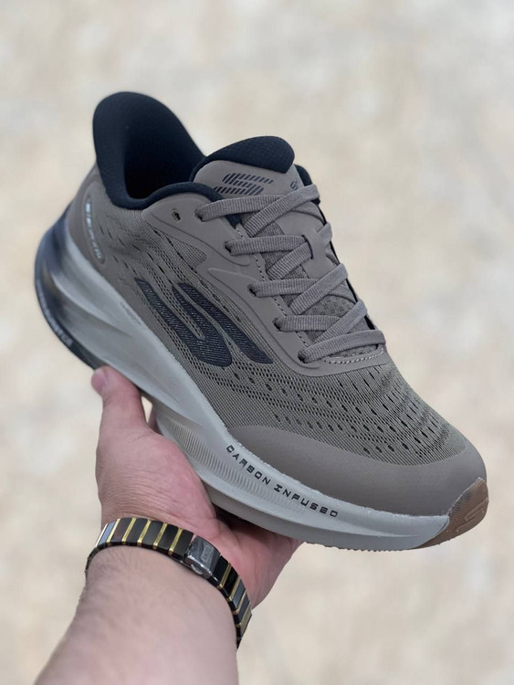 کتونی مسترکوالیتی اسکیچرز هایپر برست کربن /Skechers Hyper Burst Carbon/ساخت ویتنام/سایز ۴۰ الی ۴۵/فروش تکی و عمده/ضمانت کیفیت کالا
