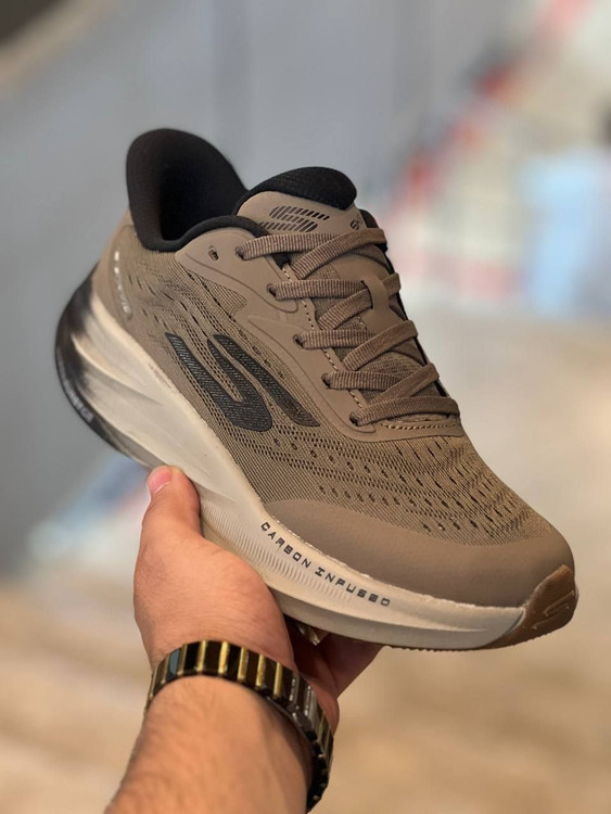 کتونی مسترکوالیتی اسکیچرز هایپر برست کربن /Skechers Hyper Burst Carbon/ساخت ویتنام/سایز ۴۰ الی ۴۵/فروش تکی و عمده/ضمانت کیفیت کالا