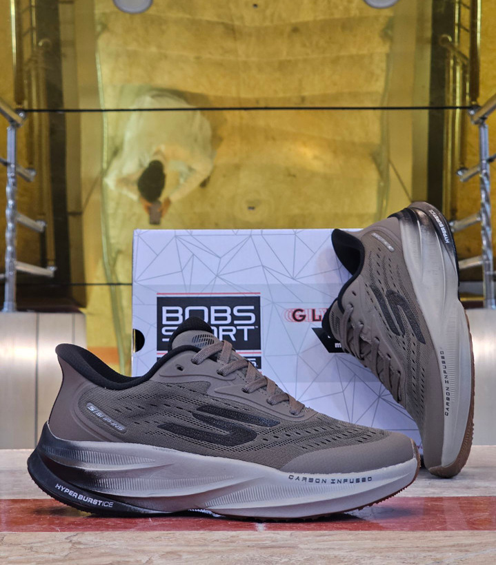 کتونی اسکیچرز هایپر برست کربن مستر کوالیتی/Skechers Hyper Burst Carbon/ساخت ویتنام/سایز40 الی ۴۵/فروش تکی و عمده