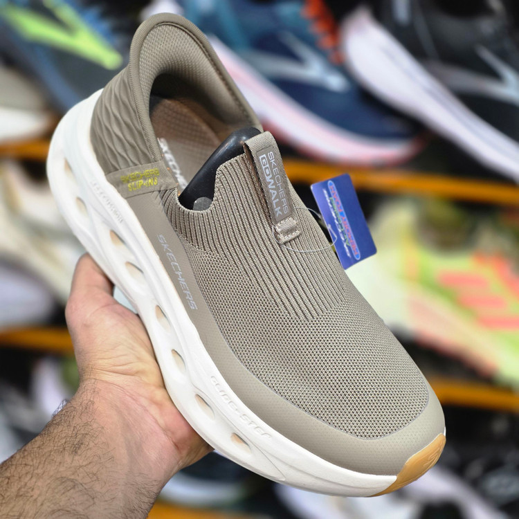 کتونی ویتنامی اسکیچرز اسلیپ اینس/ بدون بند/ سبک و طبی و راحت /Skechers Slip _Ins/سایز ۴۰الی۴۵/ساخت ویتنام/فروش تکی و عمده/ضمانت کیفیت کالا