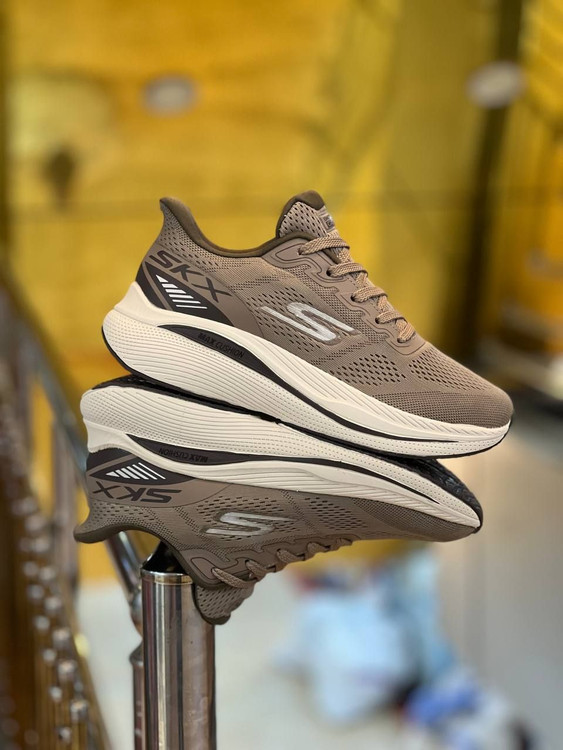 کتونی اسکیچرز پیاده رویی و استفاده روزمره مسترکوالیتی/Skechers SKX Vietnam/ساخت ویتنام/فروش تکی و عمده /ضمانت اصالت کالا/
