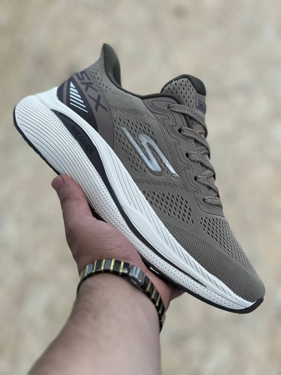 کتونی اسکیچرز پیاده رویی و استفاده روزمره مسترکوالیتی/Skechers SKX Vietnam/ساخت ویتنام/فروش تکی و عمده /ضمانت اصالت کالا/