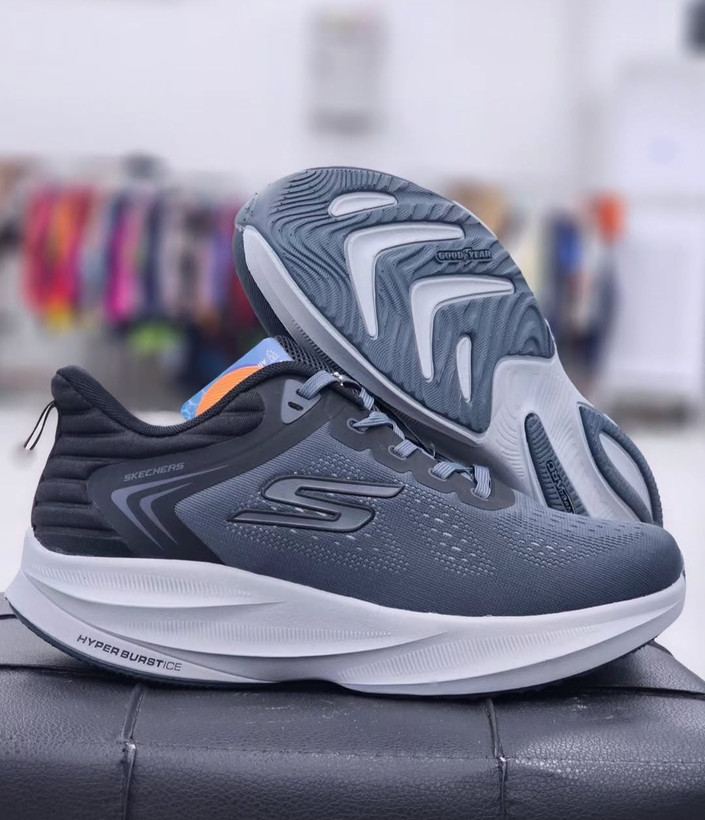 کتونی ویتنامی اسکیچرز گوران هایپر برست/Skechers Go Run Hyper Burst/مستر کوالیتیA/سایز۴۰ الی ۴۵/فروش تکی و عمده
