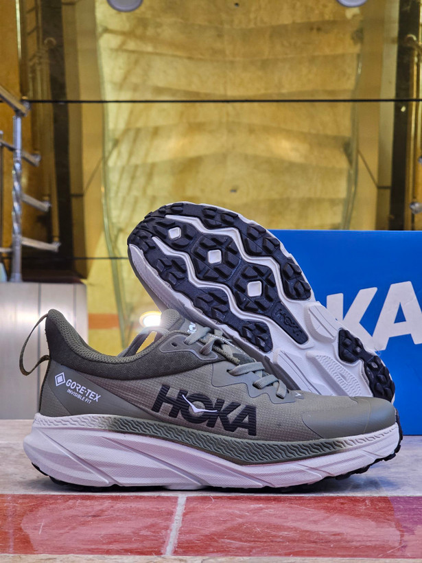 خرید کتونی هوکا چلنجر آرت ۷ مستر کوالیتی،hoka challenger art 7، ساخت ویتنام، سایز ۴۰_۴۱_۴۲_۴۳_۴۴_۴۵ بالاترین کیفیت بازار ضمانت اصالت کالا