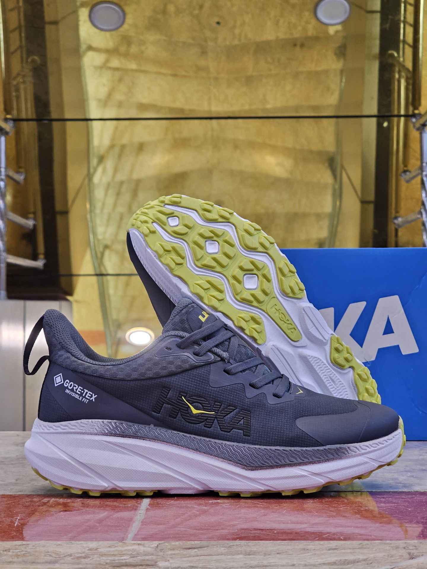 خرید کتونی هوکا چلنجر آرت ۷ مستر کوالیتی،hoka challenger art 7، ساخت ویتنام، سایز ۴۰_۴۱_۴۲_۴۳_۴۴_۴۵ بالاترین کیفیت بازار ضمانت اصالت کالا
