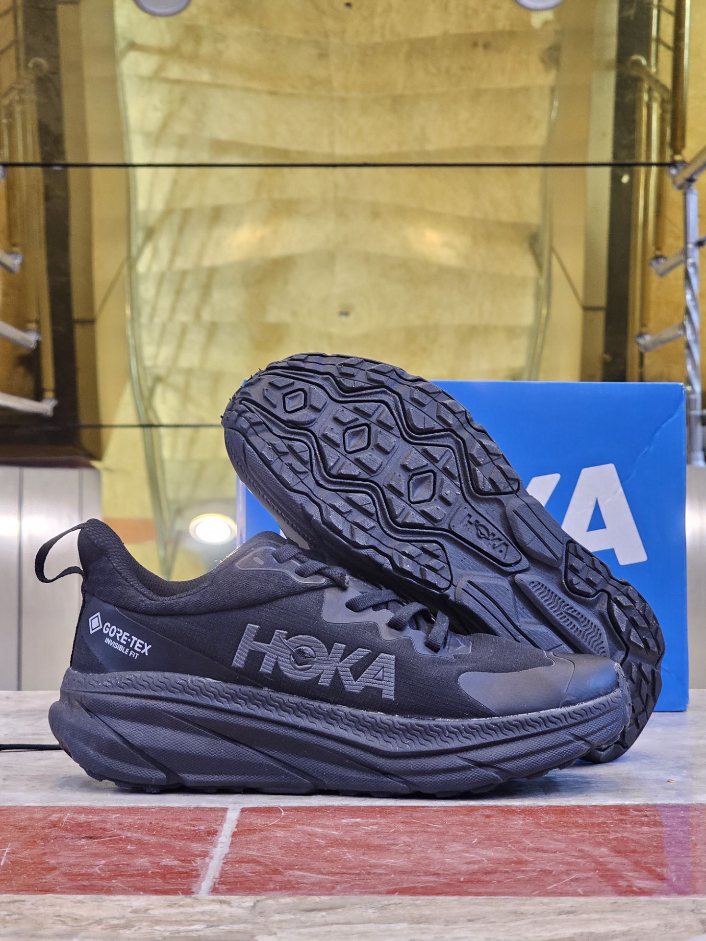خرید کتونی هوکا چلنجر آرت ۷ مستر کوالیتی،hoka challenger art 7، ساخت ویتنام، سایز ۴۰_۴۱_۴۲_۴۳_۴۴_۴۵ بالاترین کیفیت بازار ضمانت اصالت کالا