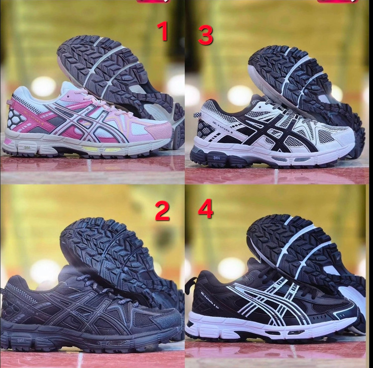 کتونی اسیکس کاهانا ۸ مستر کوالیتی /Asics Gel_ Kahana 8/ساخت ویتنام/سایز ۳۸ ۳۹ ۴۰/فروش تکی و عمده /ضمانت و کیفیت کالا