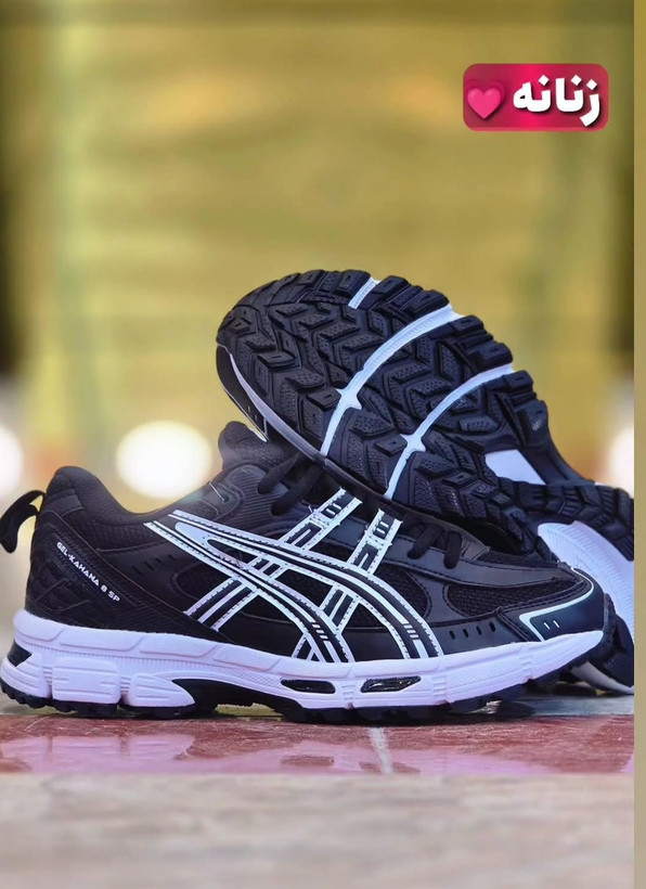 کتونی اسیکس کاهانا ۸ مستر کوالیتی /Asics Gel_ Kahana 8/ساخت ویتنام/سایز ۳۸ ۳۹ ۴۰/فروش تکی و عمده /ضمانت و کیفیت کالا