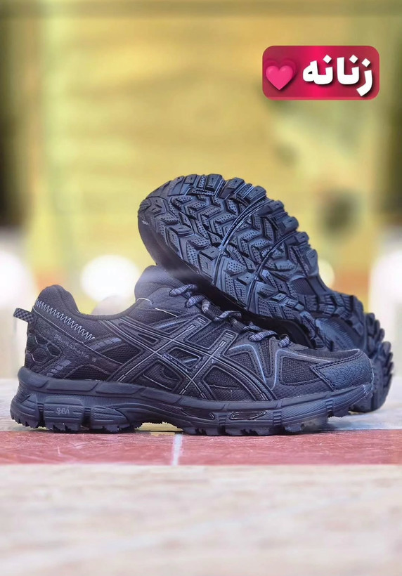 کتونی اسیکس کاهانا ۸ مستر کوالیتی /Asics Gel_ Kahana 8/ساخت ویتنام/سایز ۳۸ ۳۹ ۴۰/فروش تکی و عمده /ضمانت و کیفیت کالا