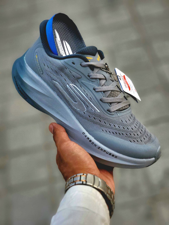 کتونی مسترکوالیتی اسکیچرزهایپربرست کربن رانینگ و پیاده رویی/Skechers Hyper Burst Carbon/ساخت ویتنام/سایز ۴۰ ۴۱ ۴۲ ۴۳ ۴۴ ۴۵/فروش تکی و عمده/ضمانت کیفیت کالا