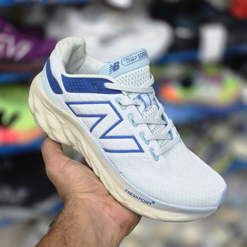 کتونی ویتنامی نیوبالانس New balance Fresh Foam /1080| راحتترین کفش پیادهروی و رانینگ مسترکوالیتی ساخت ویتنام سایز ۳۶_۳۷/فروش ویژه /ضمانت اصالت کالا