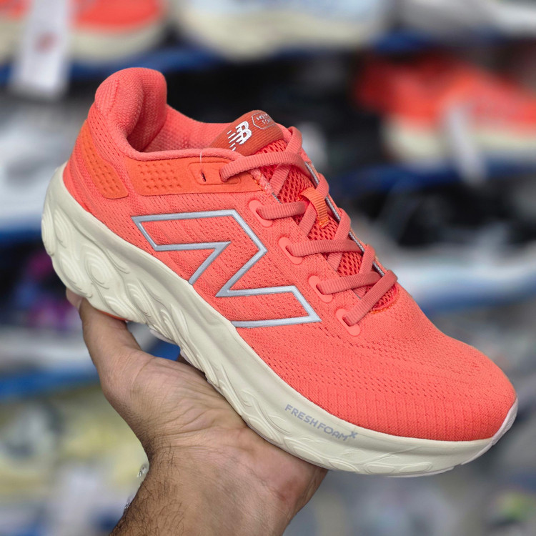 کتونی ویتنامی نیوبالانس New balance Fresh Foam /1080| راحتترین کفش پیادهروی و رانینگ مسترکوالیتی ساخت ویتنام سایز ۳۶_۳۷/فروش ویژه /ضمانت اصالت کالا