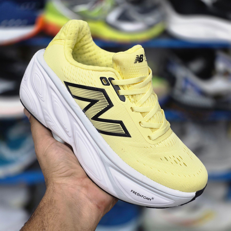 کفش نیوبالانس فرش فوم/New balance freshfoam x more /ساخت ویتنام/سایز ۳۶_۳۷/ فروش تکی و عمده