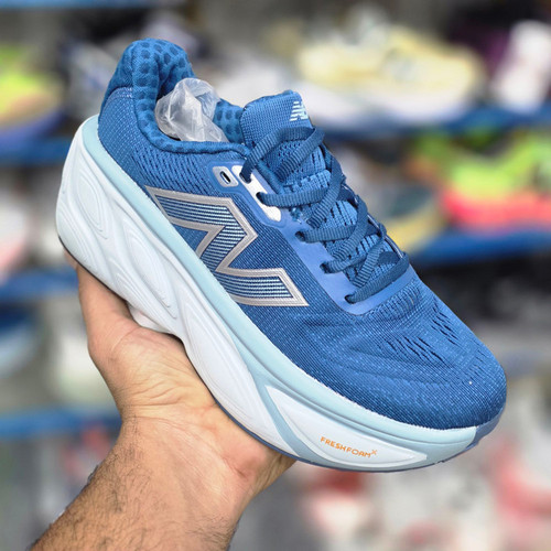 کفش نیوبالانس فرش فوم/New balance freshfoam x more /ساخت ویتنام/سایز ۳۶_۳۷/ فروش تکی و عمده