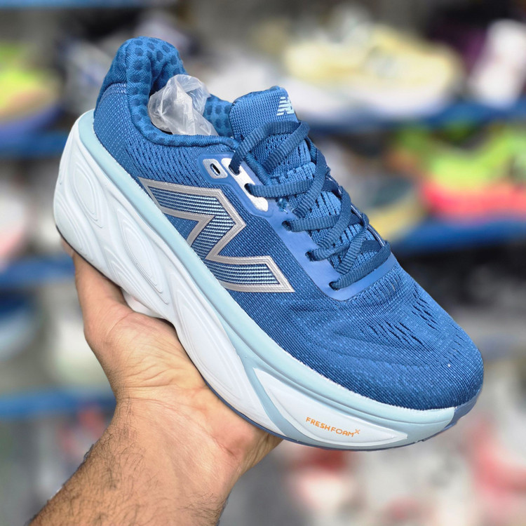 کفش نیوبالانس فرش فوم/New balance freshfoam x more /ساخت ویتنام/سایز ۳۶_۳۷/ فروش تکی و عمده