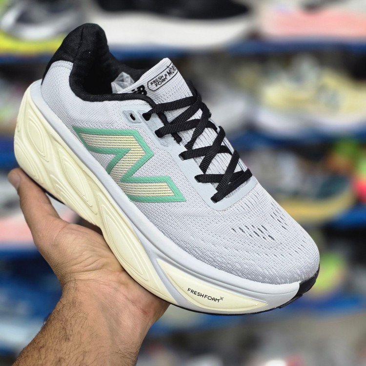 کفش نیوبالانس فرش فوم/New balance freshfoam x more /ساخت ویتنام/سایز ۳۶_۳۷/ فروش تکی و عمده
