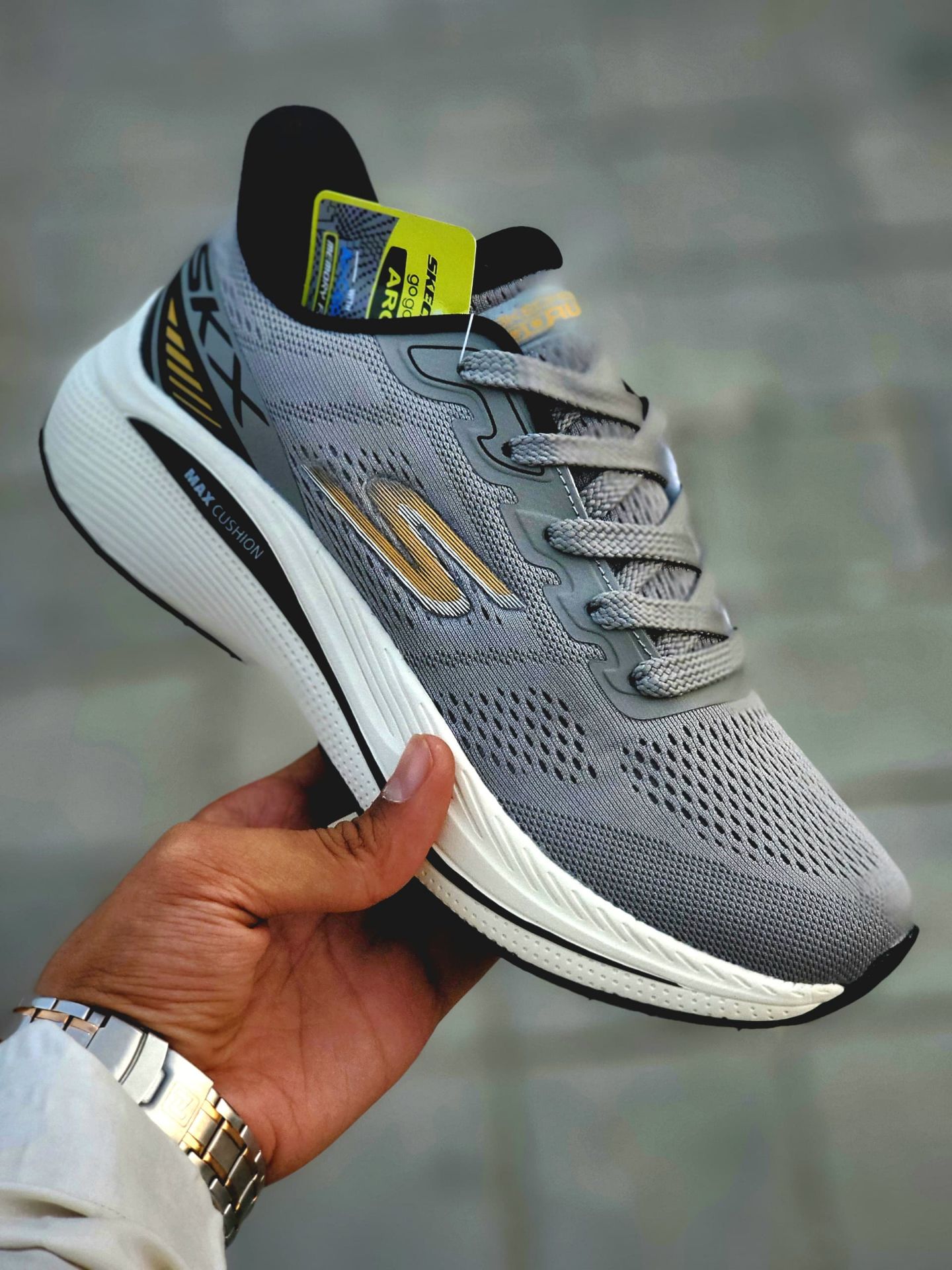 کتونی اسکیچرزSKX رانینگ مسترکوالیتی/Skechers SKX Vietnam/ساخت ویتنام/فروش تکی و عمده /ضمانت اصالت کالا/