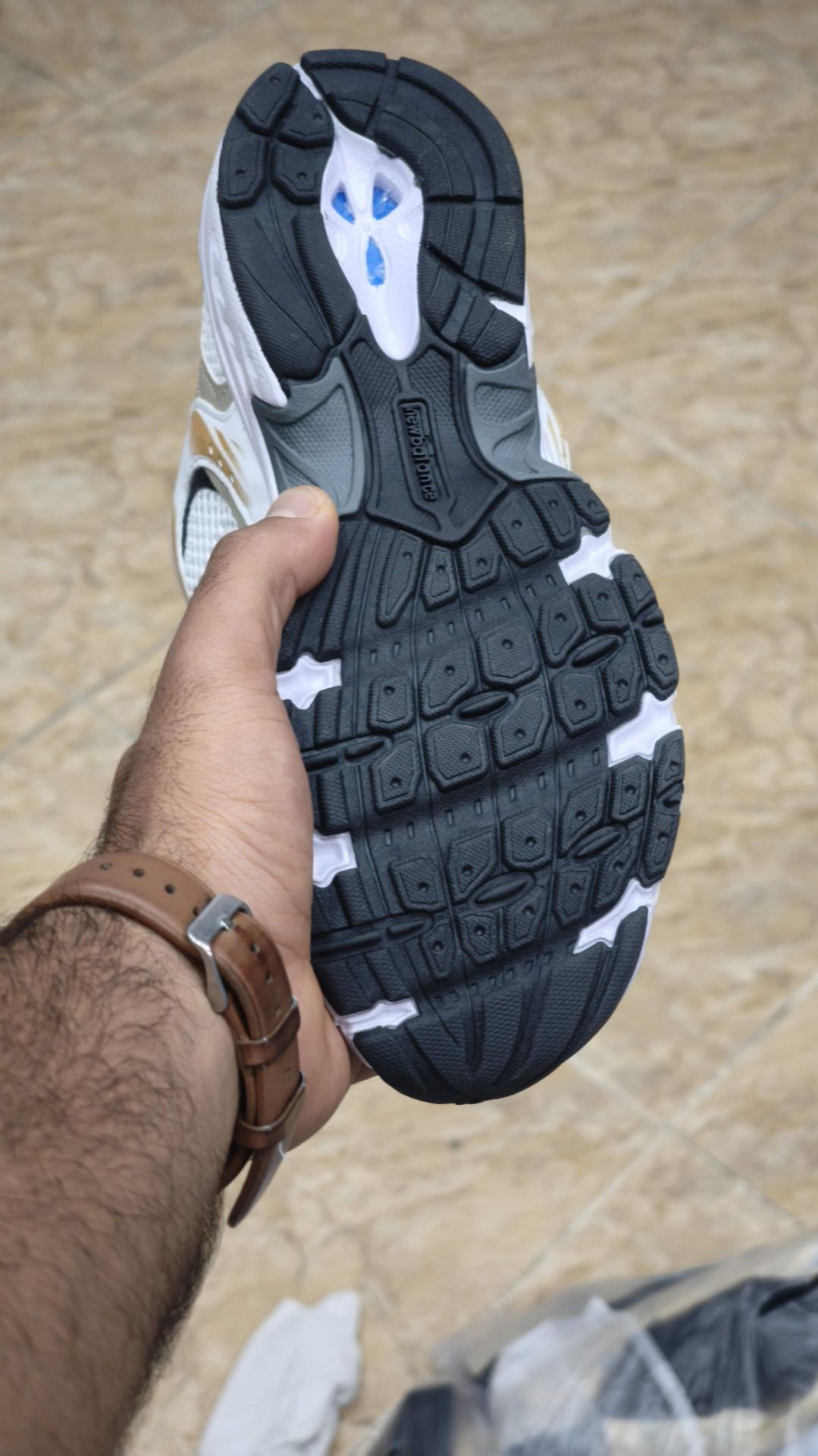 کتونی نیوبالانس ۵۳۰ مستر کوالیتی ست زنانه و مردانه/سایز ۳۷ الی ۴۵/New Balance 530/ساخت ویتنام/فروش تکی و عمده