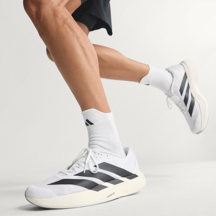 کتونی زنانه و مردانه آدیداس رانینگ و پیاده رویی آدی زیرو پرو 4/Adidas adizero Adios Pro 4/ساخت ویتنام/سایز ۳۸ ۳۹ ۴۰ ۴۱ ۴۲ ۴۳ ۴۴ ۴۵/فروش عمده و تک/ضمانت کیفیت کالا