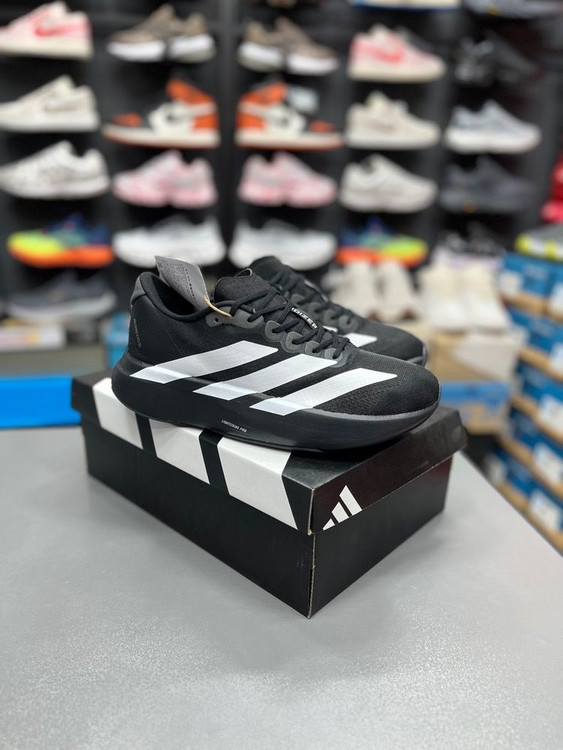 کتونی زنانه و مردانه آدیداس رانینگ و پیاده رویی آدی زیرو پرو 4/Adidas adizero Adios Pro 4/ساخت ویتنام/سایز ۳۸ ۳۹ ۴۰ ۴۱ ۴۲ ۴۳ ۴۴ ۴۵/فروش عمده و تک/ضمانت کیفیت کالا