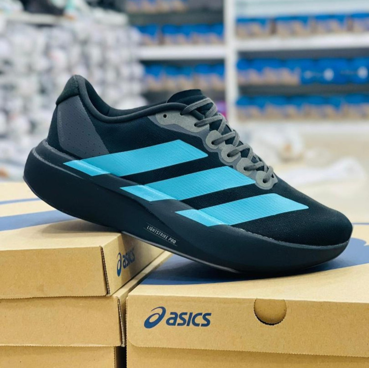 کتونی زنانه و مردانه آدیداس رانینگ و پیاده رویی آدی زیرو پرو 4/Adidas adizero Adios Pro 4/ساخت ویتنام/سایز ۳۸ ۳۹ ۴۰ ۴۱ ۴۲ ۴۳ ۴۴ ۴۵/فروش عمده و تک/ضمانت کیفیت کالا
