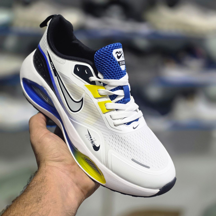 کتونی ویتنامی نایک ایر زوم وینفلو 2/سایز 40 ۴۱ ۴۲ ۴۳ ۴۴ ۴۵/Nike Air Zoom Winflo 2/ساخت ویتنام جعبه بارکد دار/ فروش ویژه
